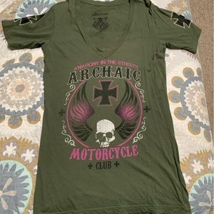 Women’s Short Sleeve Archaic Tee